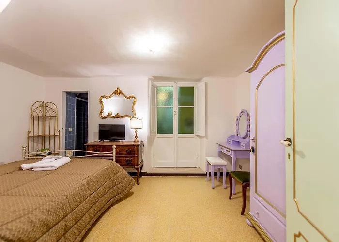 Casa Savonarola Charme Alloggio in famiglia Firenze