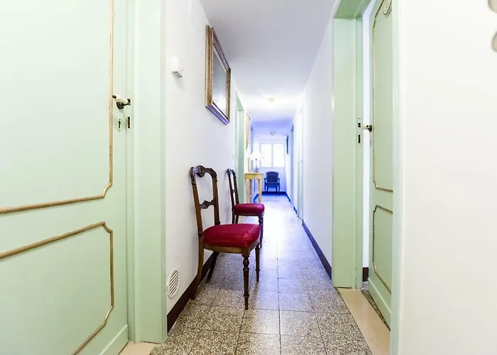 Alloggio in famiglia Casa Savonarola Charme